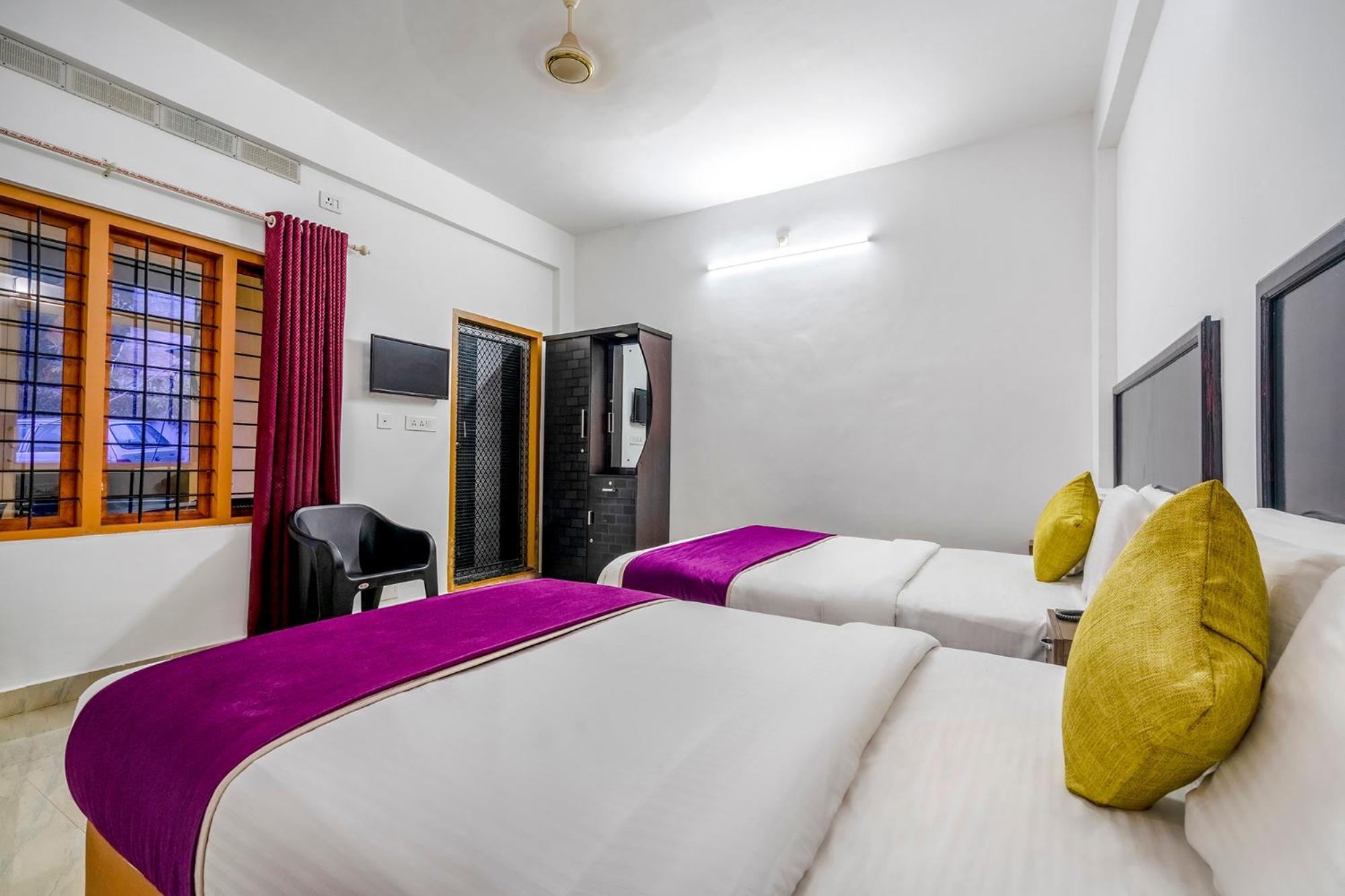 Fabhotel Abrigo Residency Anaviratty Buitenkant foto