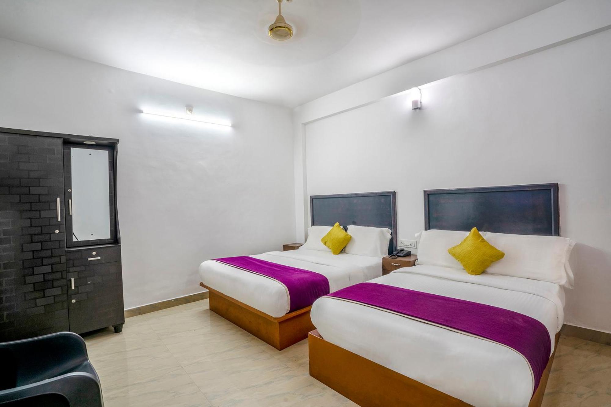 Fabhotel Abrigo Residency Anaviratty Buitenkant foto