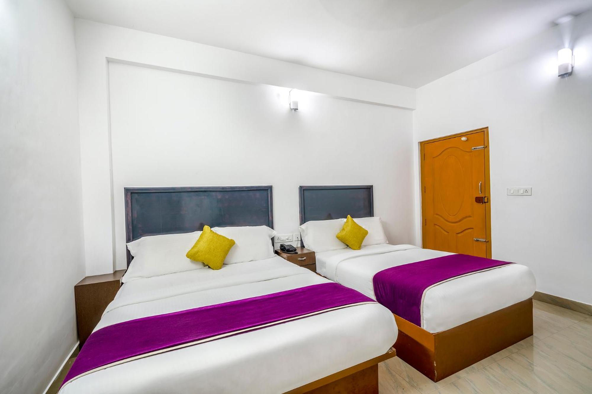 Fabhotel Abrigo Residency Anaviratty Buitenkant foto