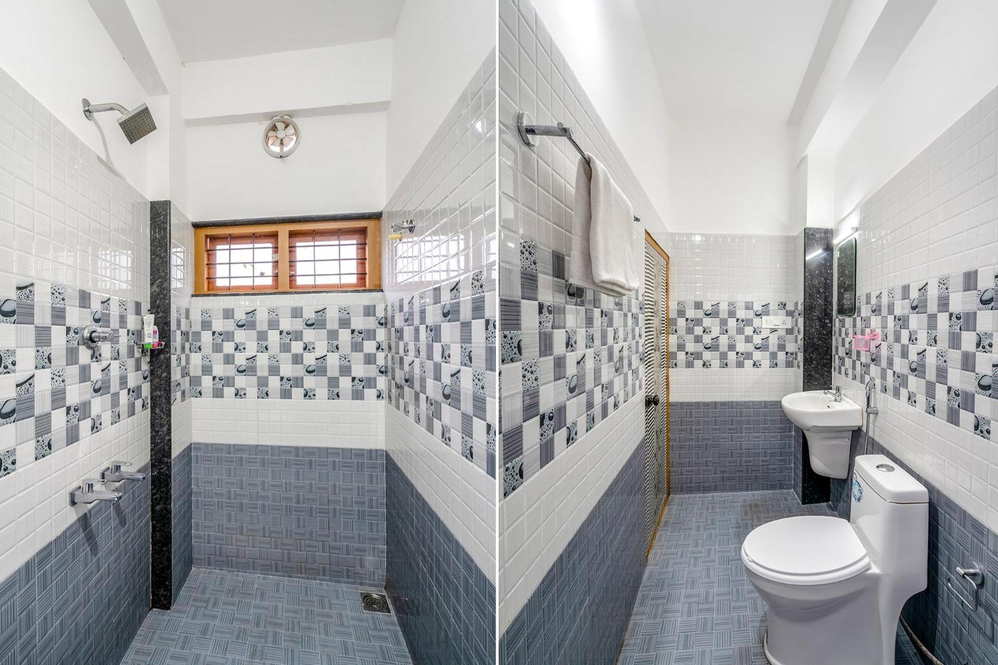 Fabhotel Abrigo Residency Anaviratty Buitenkant foto