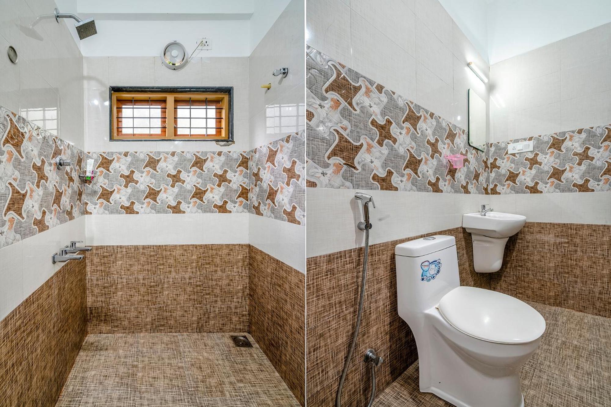 Fabhotel Abrigo Residency Anaviratty Buitenkant foto