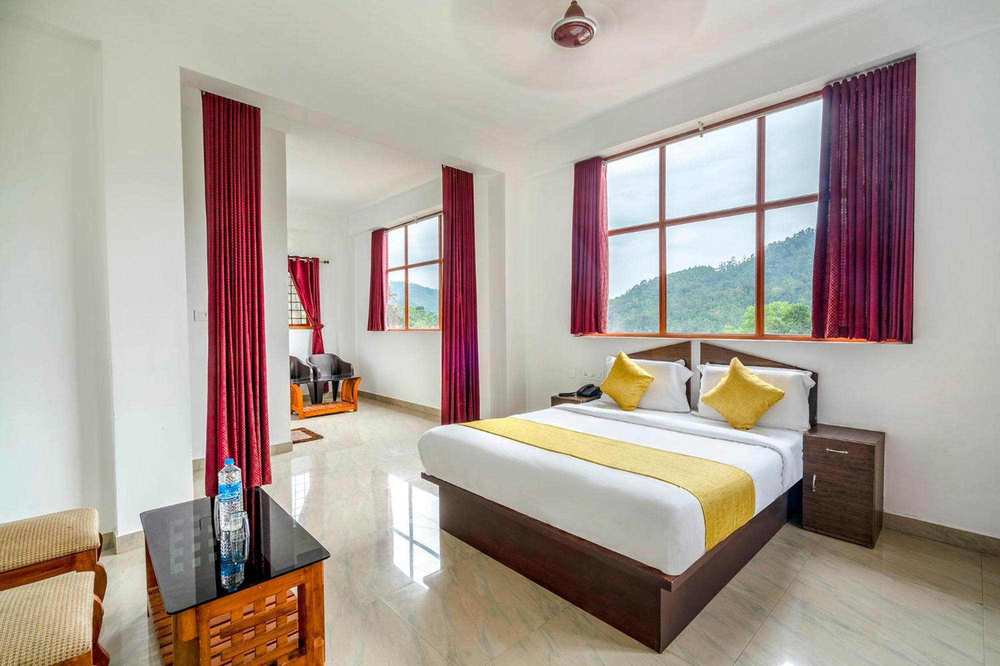 Fabhotel Abrigo Residency Anaviratty Buitenkant foto