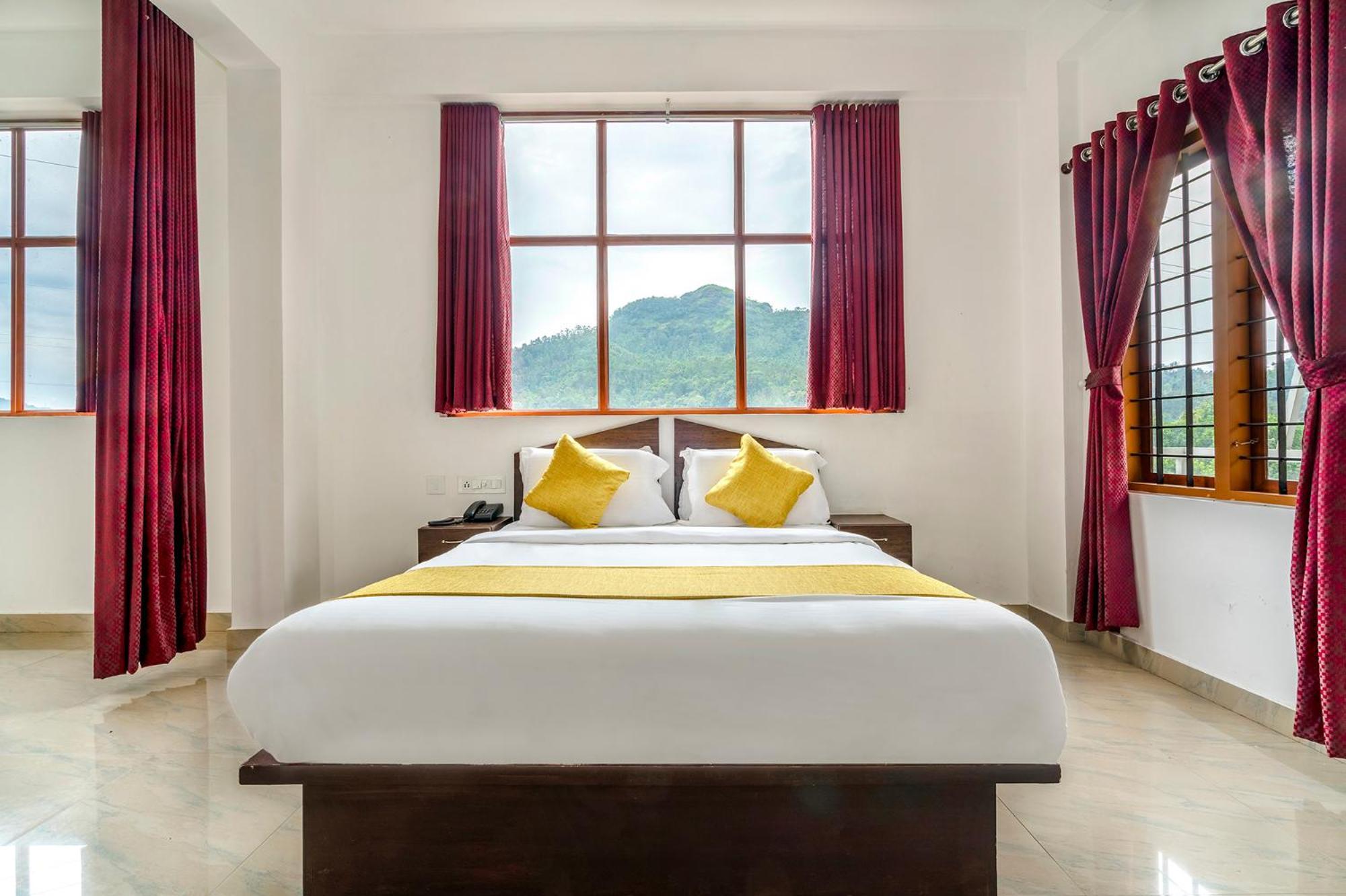 Fabhotel Abrigo Residency Anaviratty Buitenkant foto