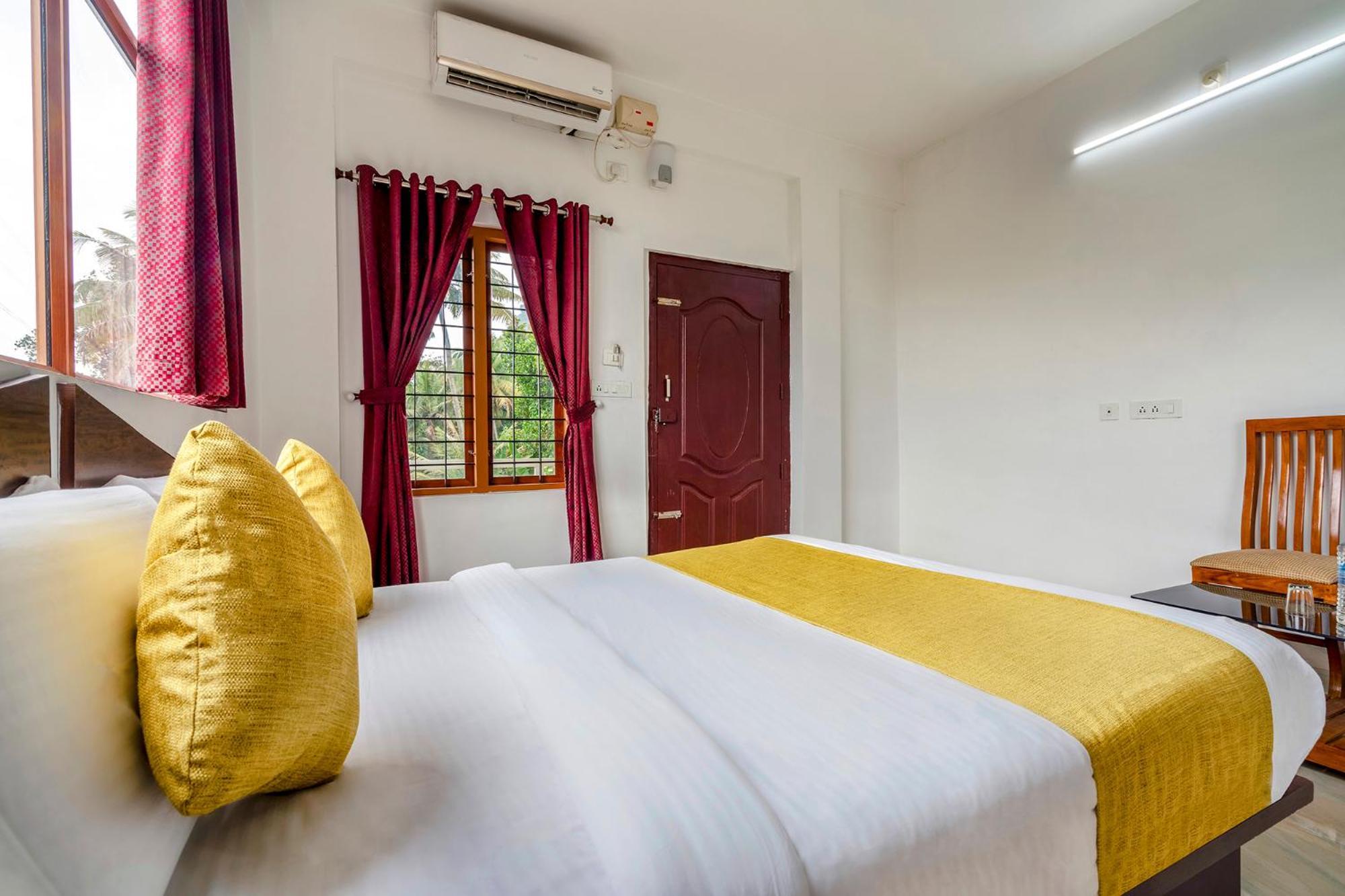 Fabhotel Abrigo Residency Anaviratty Buitenkant foto
