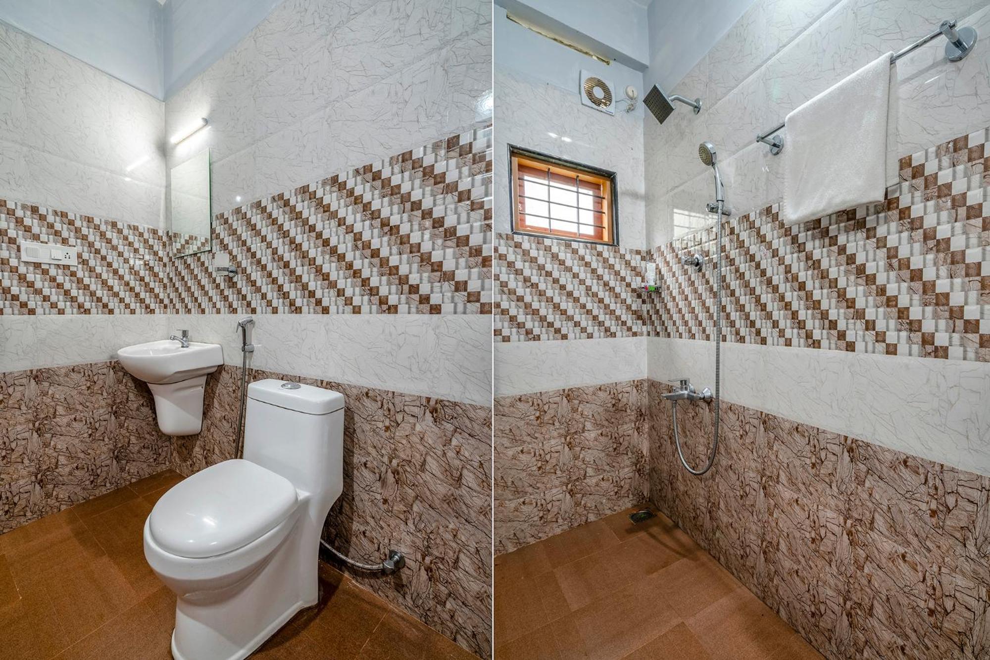 Fabhotel Abrigo Residency Anaviratty Buitenkant foto