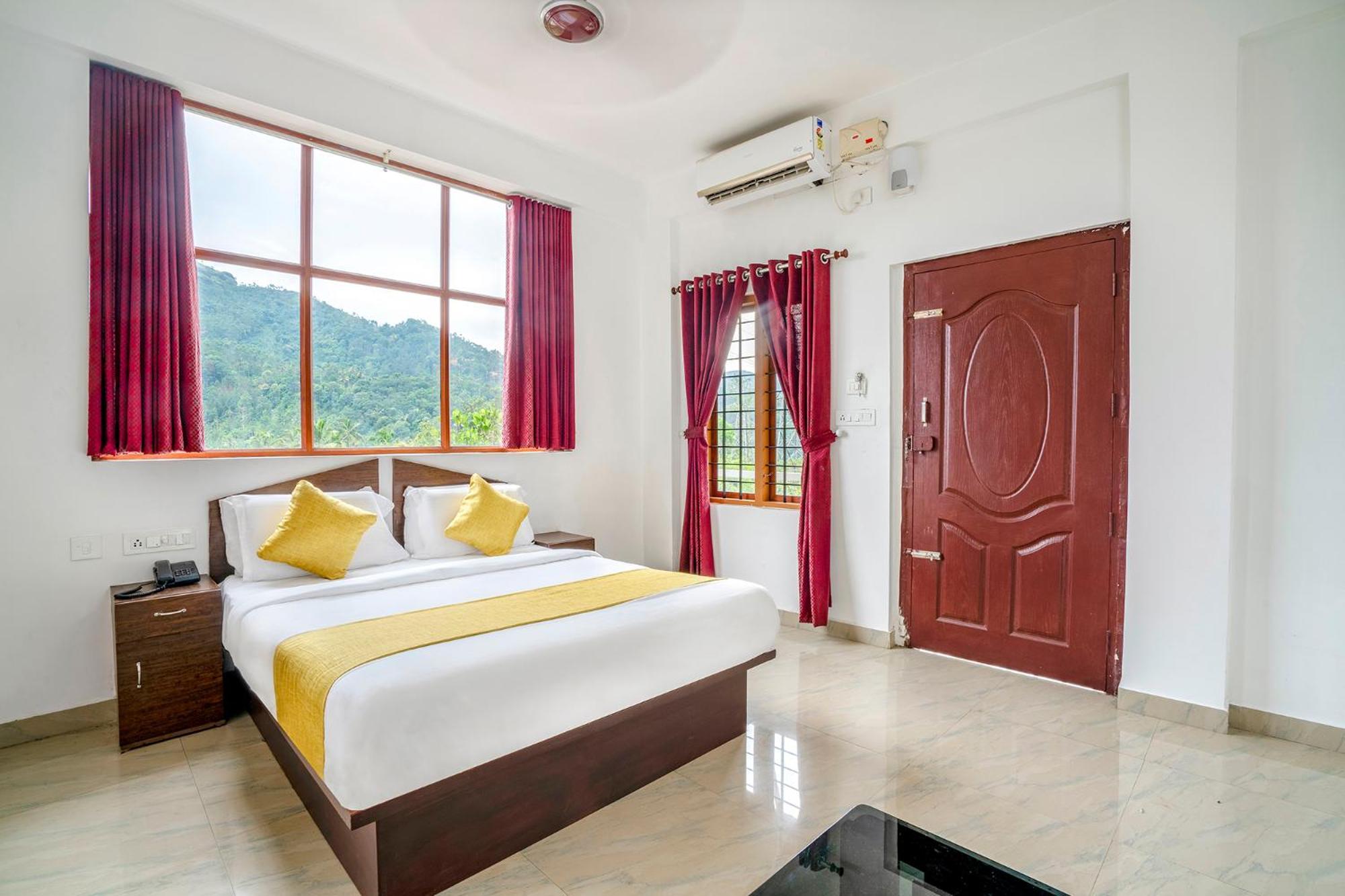 Fabhotel Abrigo Residency Anaviratty Buitenkant foto