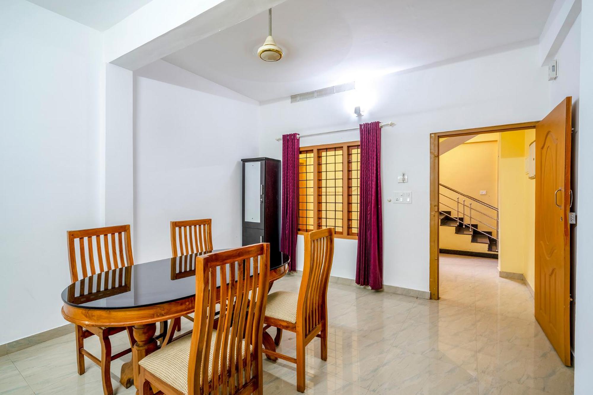 Fabhotel Abrigo Residency Anaviratty Buitenkant foto