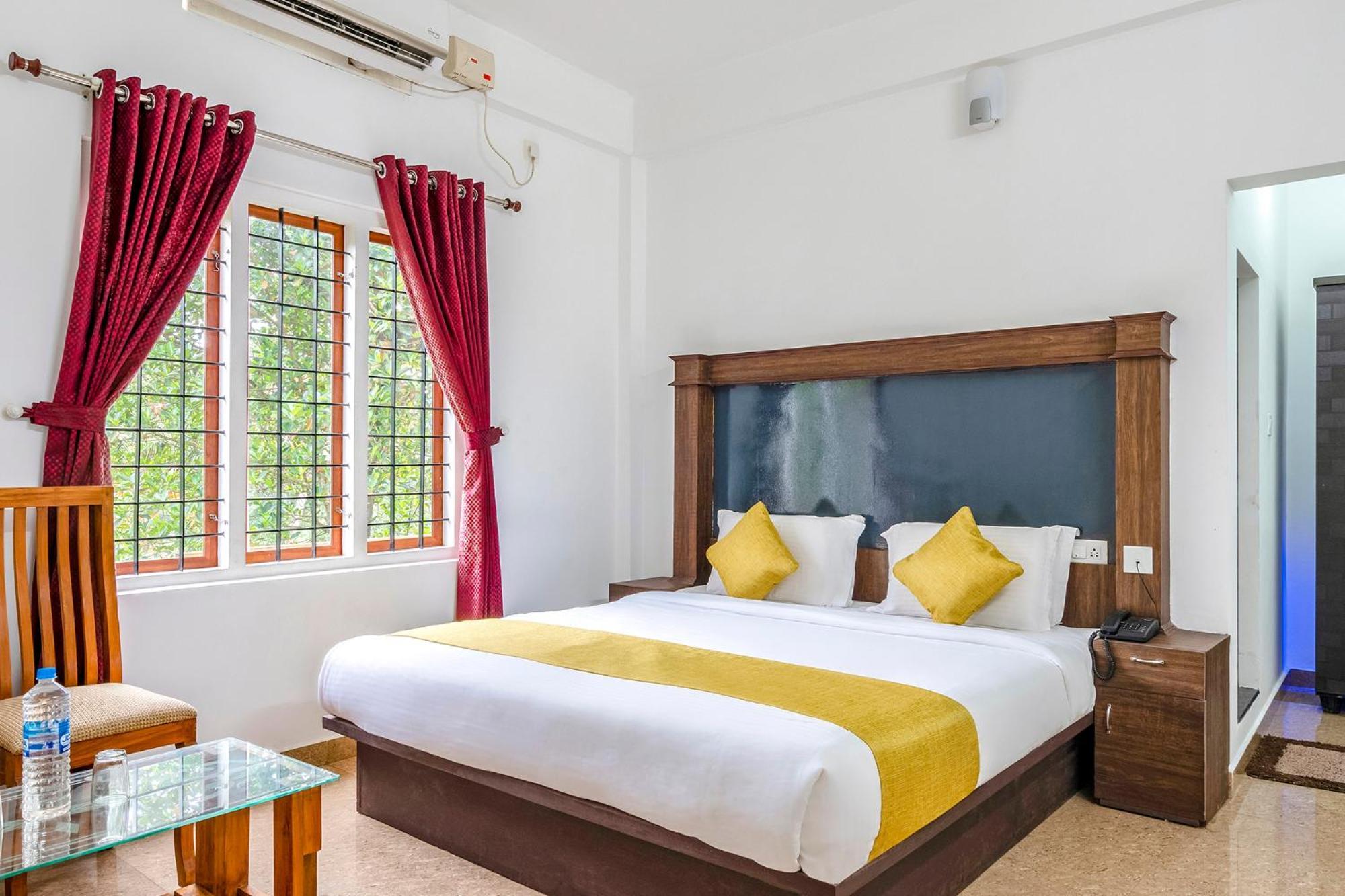 Fabhotel Abrigo Residency Anaviratty Buitenkant foto