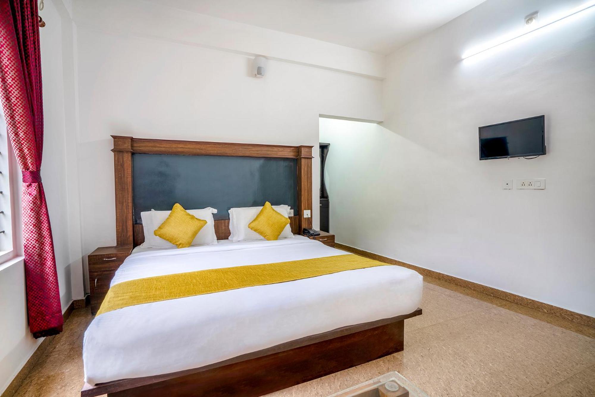 Fabhotel Abrigo Residency Anaviratty Buitenkant foto
