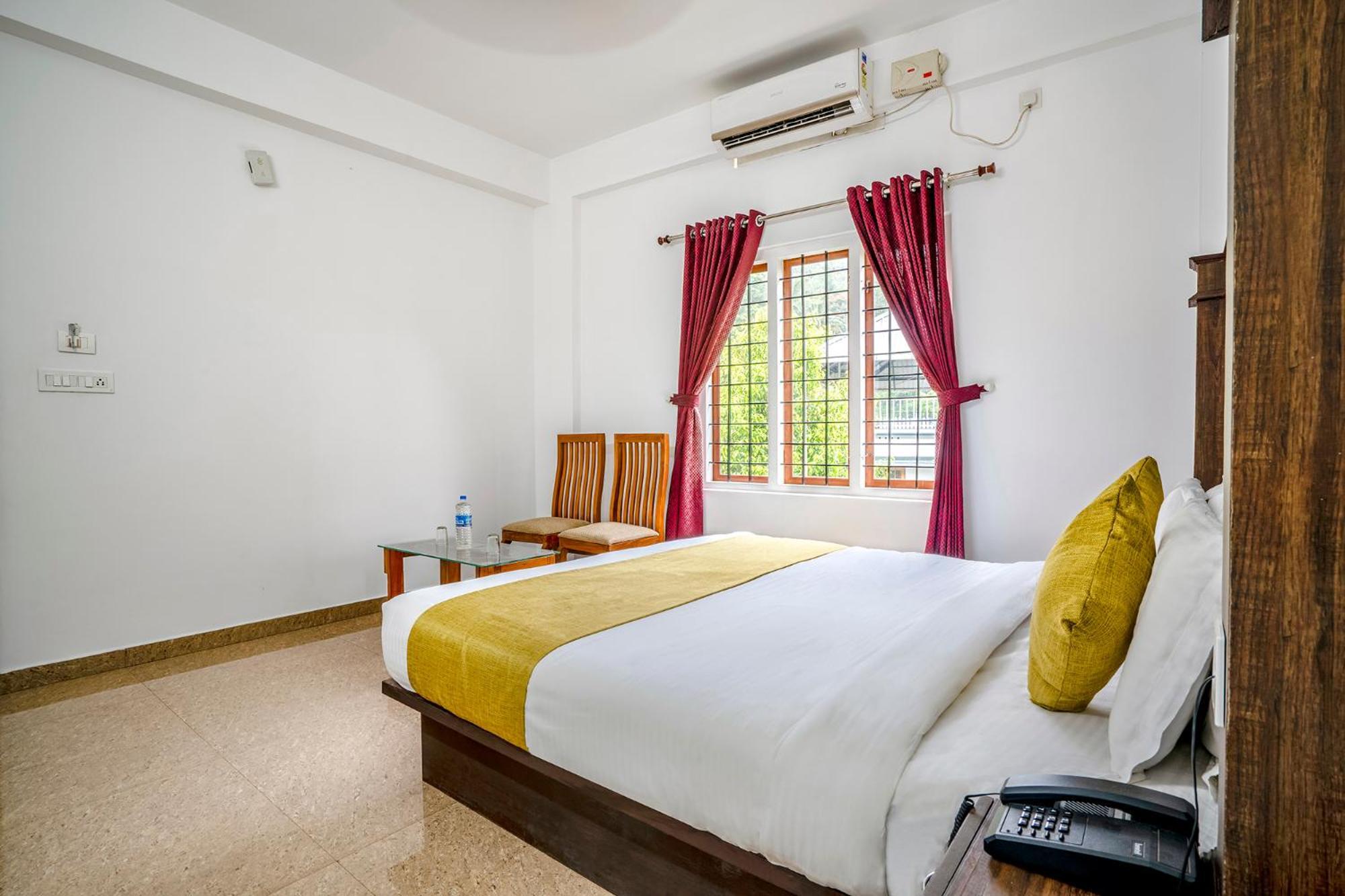 Fabhotel Abrigo Residency Anaviratty Buitenkant foto