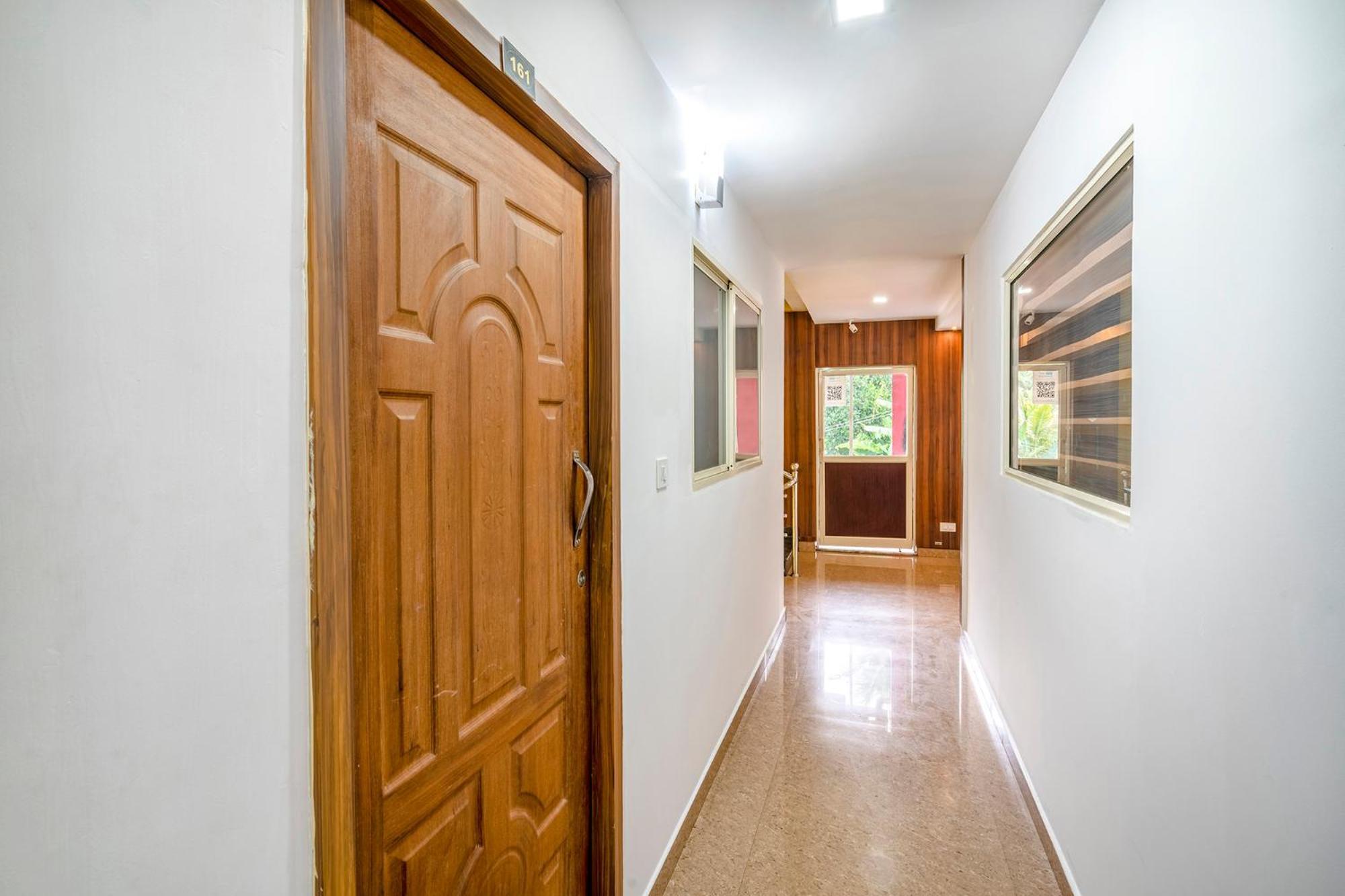Fabhotel Abrigo Residency Anaviratty Buitenkant foto