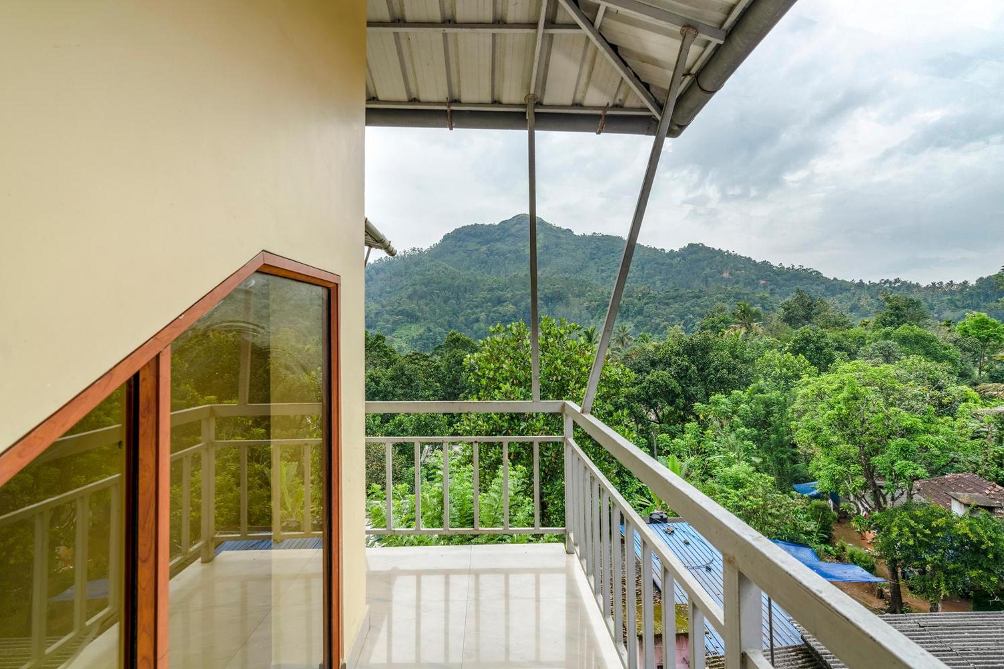 Fabhotel Abrigo Residency Anaviratty Buitenkant foto