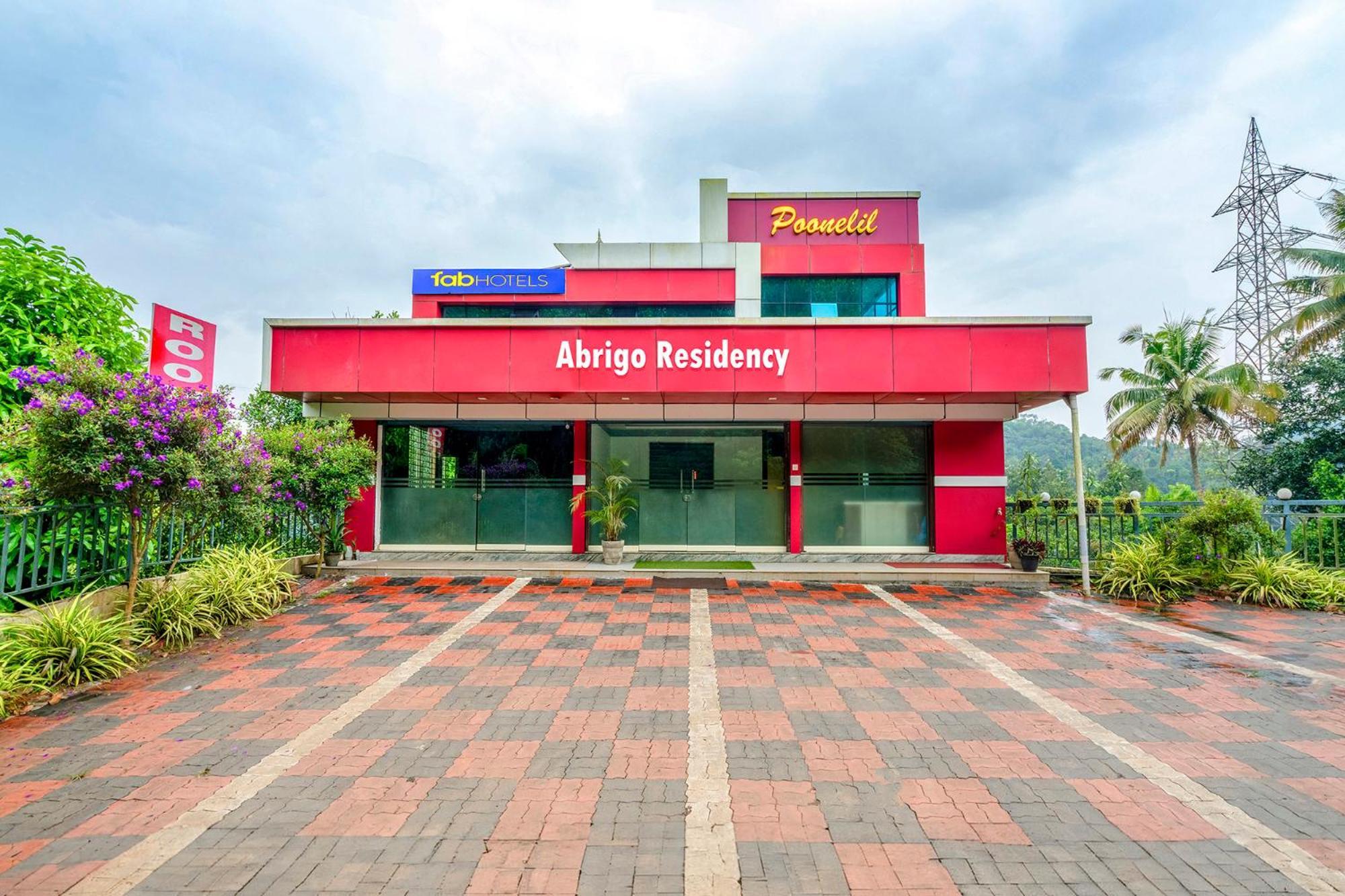 Fabhotel Abrigo Residency Anaviratty Buitenkant foto