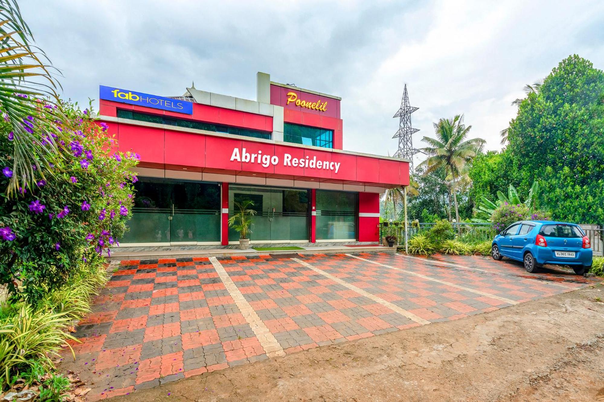 Fabhotel Abrigo Residency Anaviratty Buitenkant foto